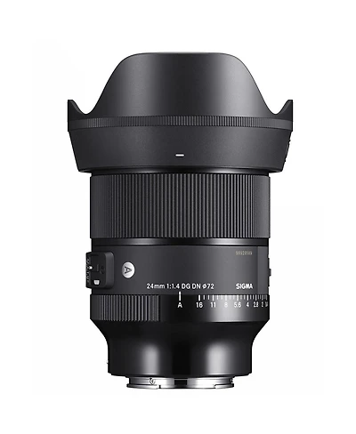 Sigma 24mm f/1.4 Dg Dn Art Lens for Sony E