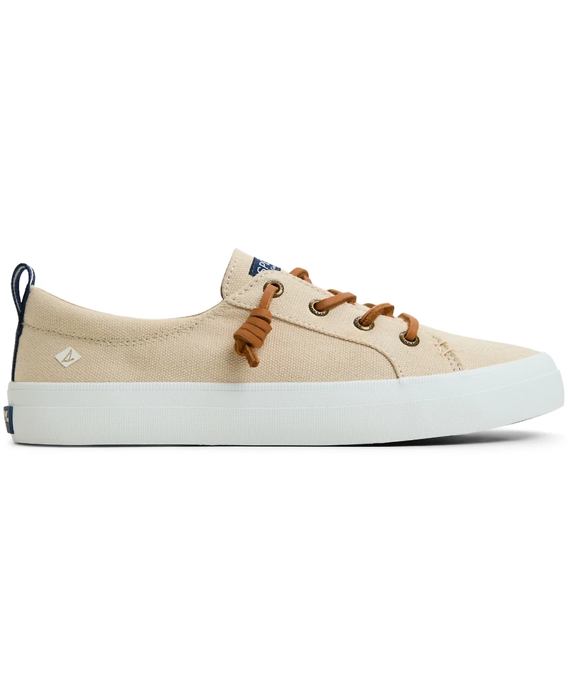 Sperry Women's Crest Vibe Lace Up Sneakers