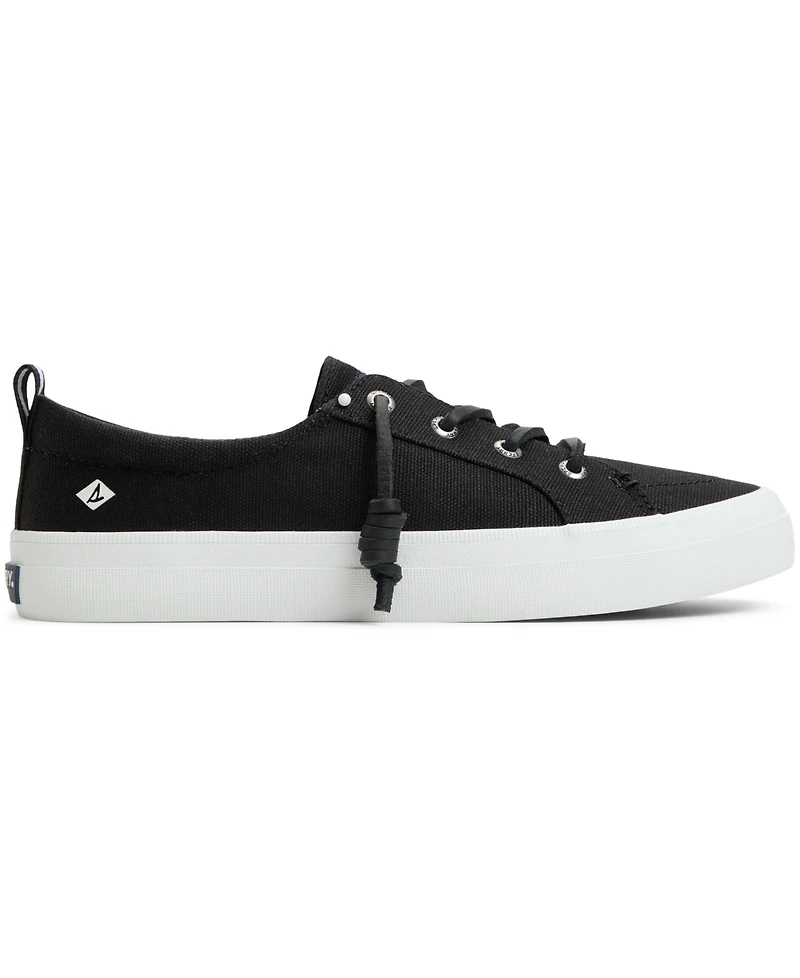 Sperry Women's Crest Vibe Lace Up Sneakers