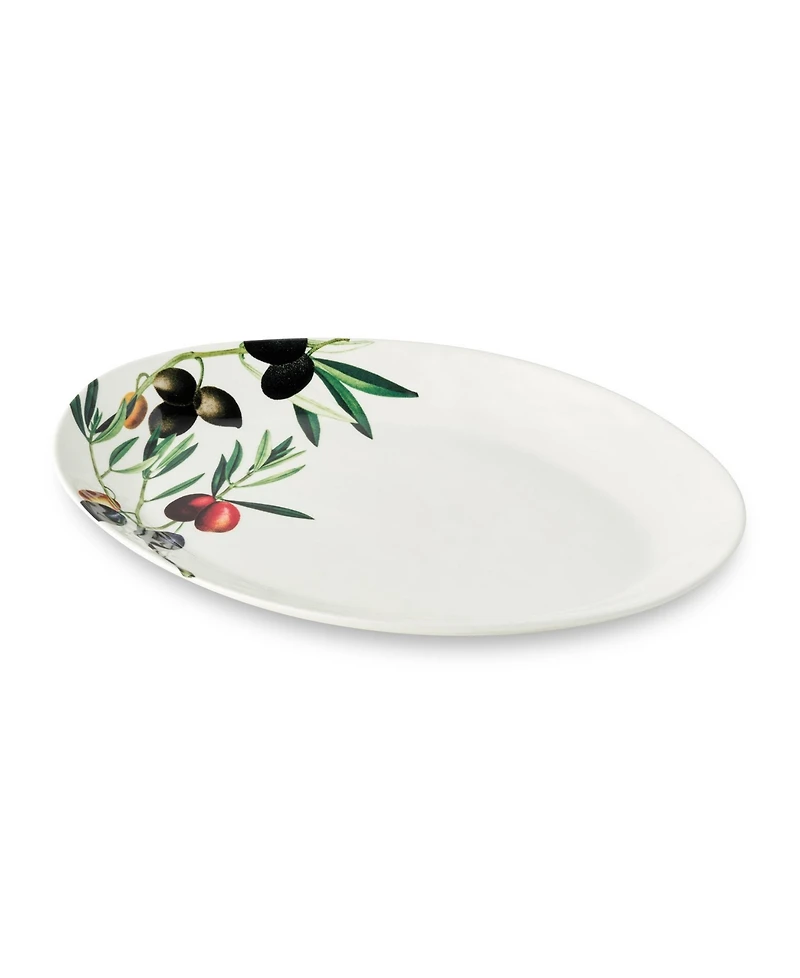 Certified International Olivia Oval Platter