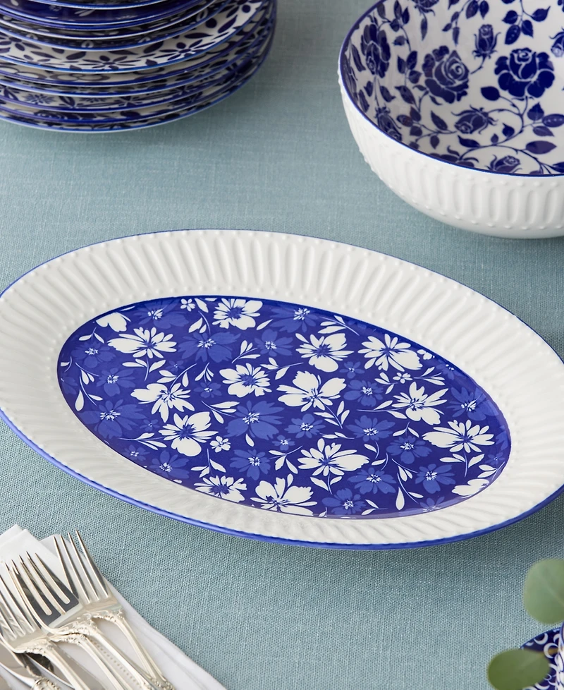 Certified International Madison Oval Platter