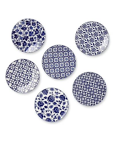 Certified International Madison Dinner Plates, Set of 6