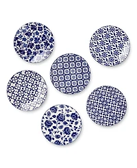 Certified International Madison Dinner Plates, Set of 6