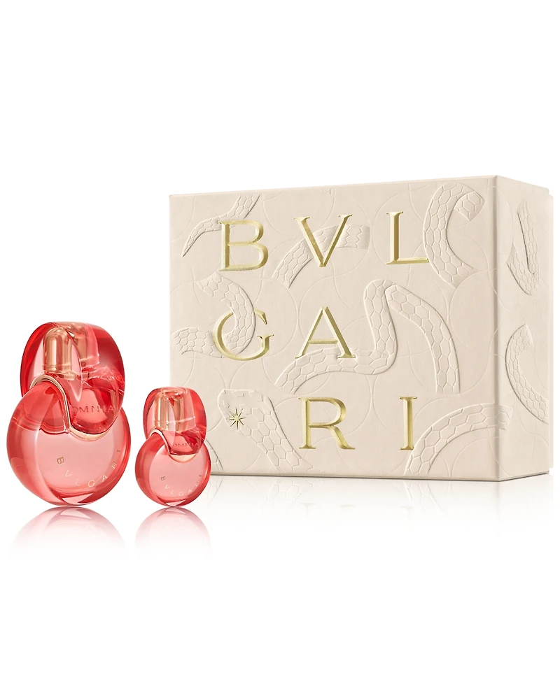 Bvlgari 2-Pc. Omnia Coral Eau de Toilette Gift Set