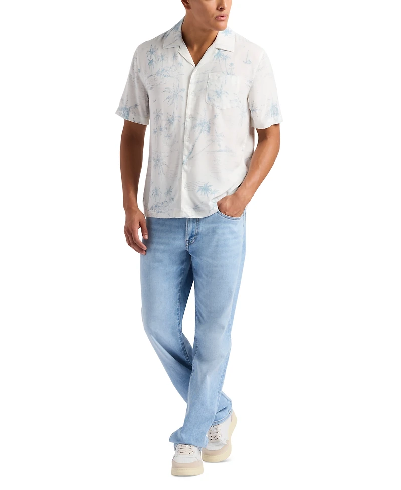 Men's Sandro Tropical Shirt