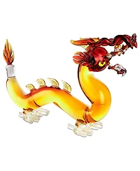 The Wine Savant Year Of The Dragon Whiskey and Wine Decanter
