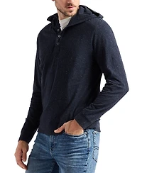 Men's Relaxed-Fit Kolder Henley Hoodie
