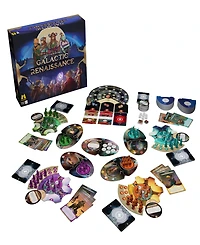 Surfin Meeple Galactic Renaissance Strategy Board Game