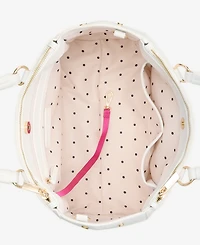 On 34th Robbinn Medium Satchel, Exclusively at Macy's