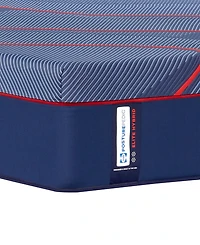 Sealy Posturepedic Elite High Point Ii 14" Firm Hybrid Tight Top Mattress
