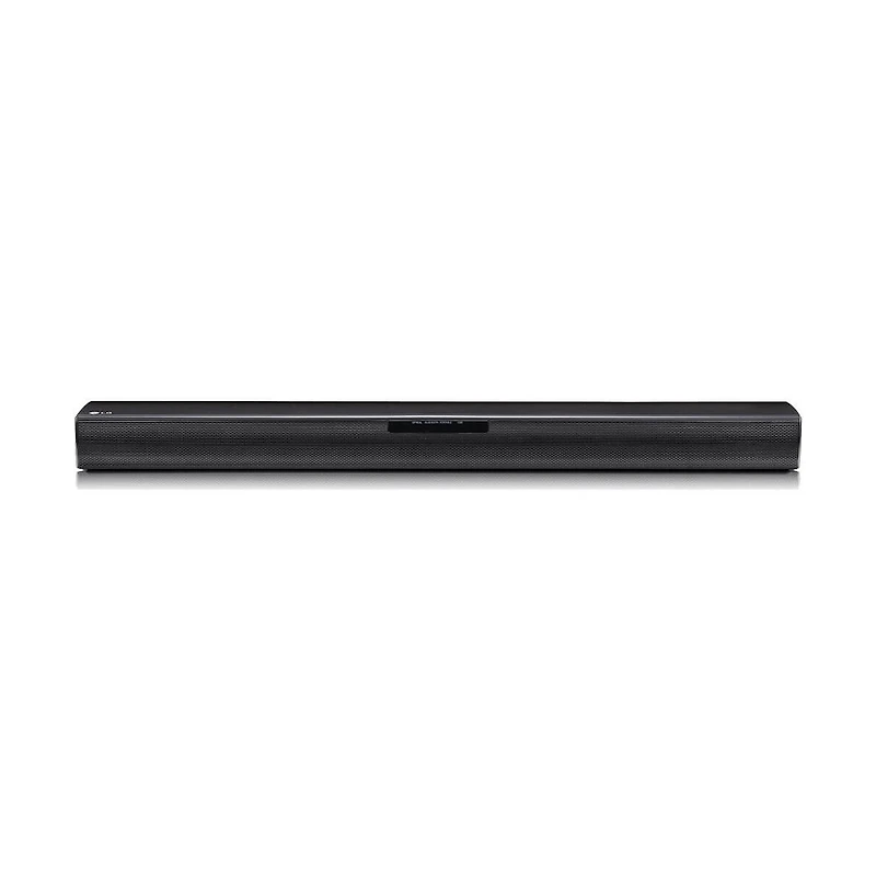 4.1 Ch Soundbar with Wireless Subwoofer and Rear Speakers
