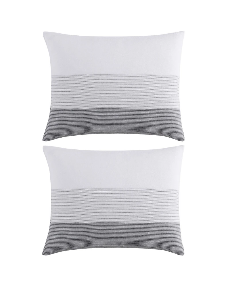 Tommy Hilfiger Montauk Seersucker -Pc. Duvet Cover Set