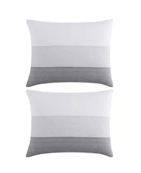 Tommy Hilfiger Montauk Seersucker -Pc. Duvet Cover Set