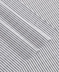 Tommy Hilfiger Printed 200-Thread Count Cotton Percale -Pc. Sheet Set