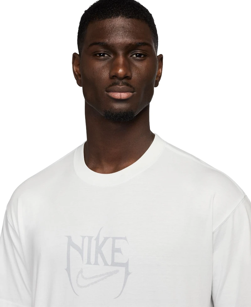 Nike Men's Max 90 Logo Basketball T-Shirt