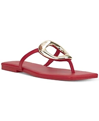 I.n.c. International Concepts Women's Yadira Flat Sandals, Exclusively at Macy's
