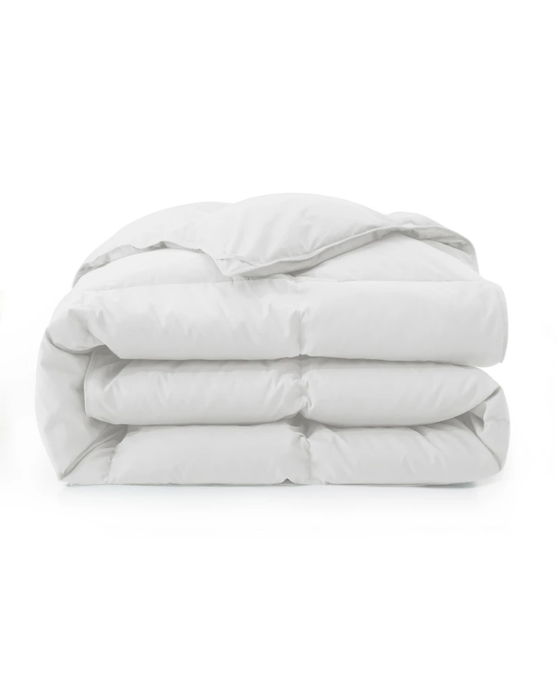 Unikome Ultra Soft Goose Down and Feather Fiber Comforter