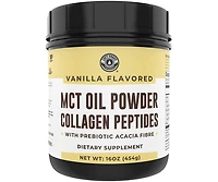 Left Coast Performance Mct Oil Powder | Collagen Peptides