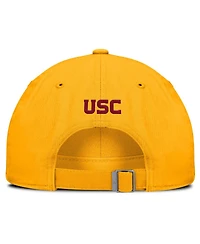 Nike Men's Gold Usc Trojans Primetime Club Adjustable Hat