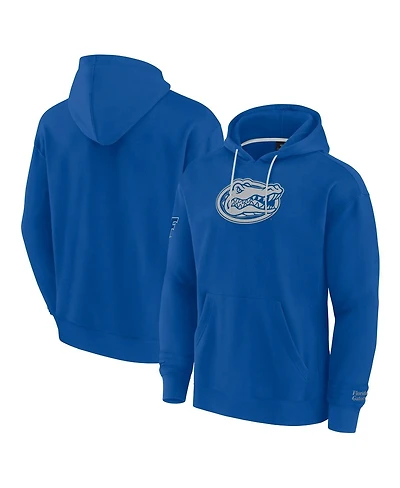 Fanatics Men's Royal Florida Gators Pace Pullover Hoodie