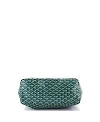 Pre-Owned Goyard Xxl Saint Louis Tote Coated Canvas