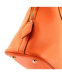 Pre-Owned Hermes 25 Bolide 1923 Bag Epsom