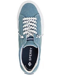 Sperry Women's Bermuda Ltt Lace Up Sneakers