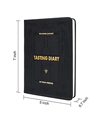 The Wine Savant Wine Tasting Journal