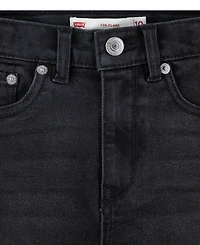 Levi's Big Girls Faded Art Flare Jeans