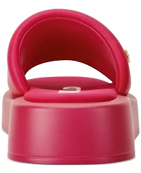 Karl Lagerfeld Paris Women's Opal Studded Sandals