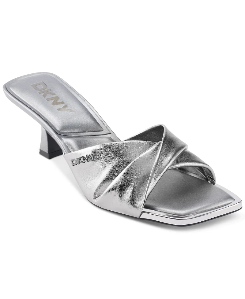 Dkny Jolaine Twist Sandals