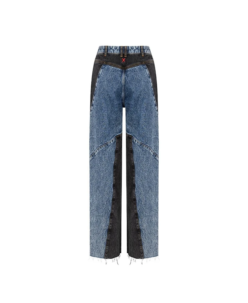 Pcfg Women's Free Heaven Two Colorway Jeans