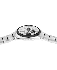 Maserati Men's Multifunction Stainless Steel Metal Band Watch