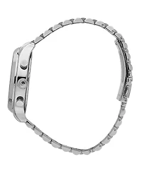 Maserati Men's Chronograph Stainless Steel Metal Band Watch, 42mm