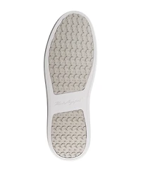 Karl Lagerfeld Paris Men's Side K Racer Toe Sneakers
