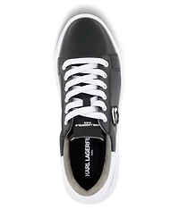 Karl Lagerfeld Paris Men's Patch Sneakers