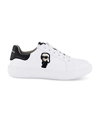 Karl Lagerfeld Paris Men's Patch Sneakers
