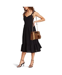Anne Klein Cork Convertible Strap Clutch Bag