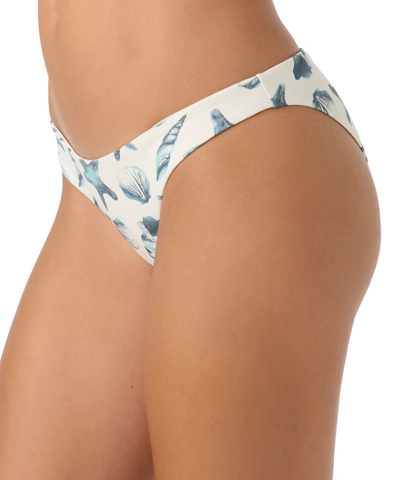 O'Neill Juniors' Printed Bikini Bottoms