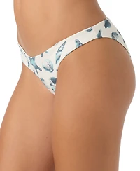 O'Neill Juniors' Printed Bikini Bottoms