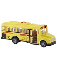 Fast Lane Light and Sound School Bus