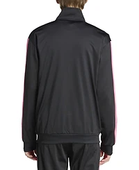 adidas Men's Logo Stripe Track Jacket