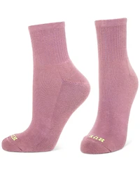 Hue Women's Mini Crew 6 Pack Socks U10227