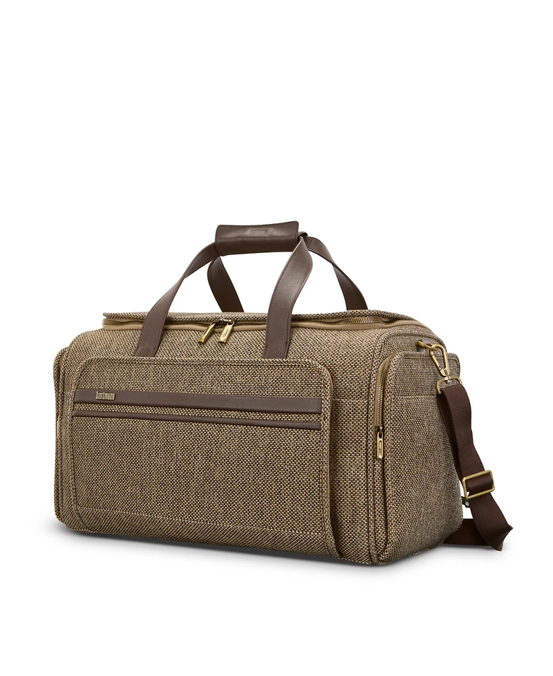 Hartmann Tweed Travel Duffel