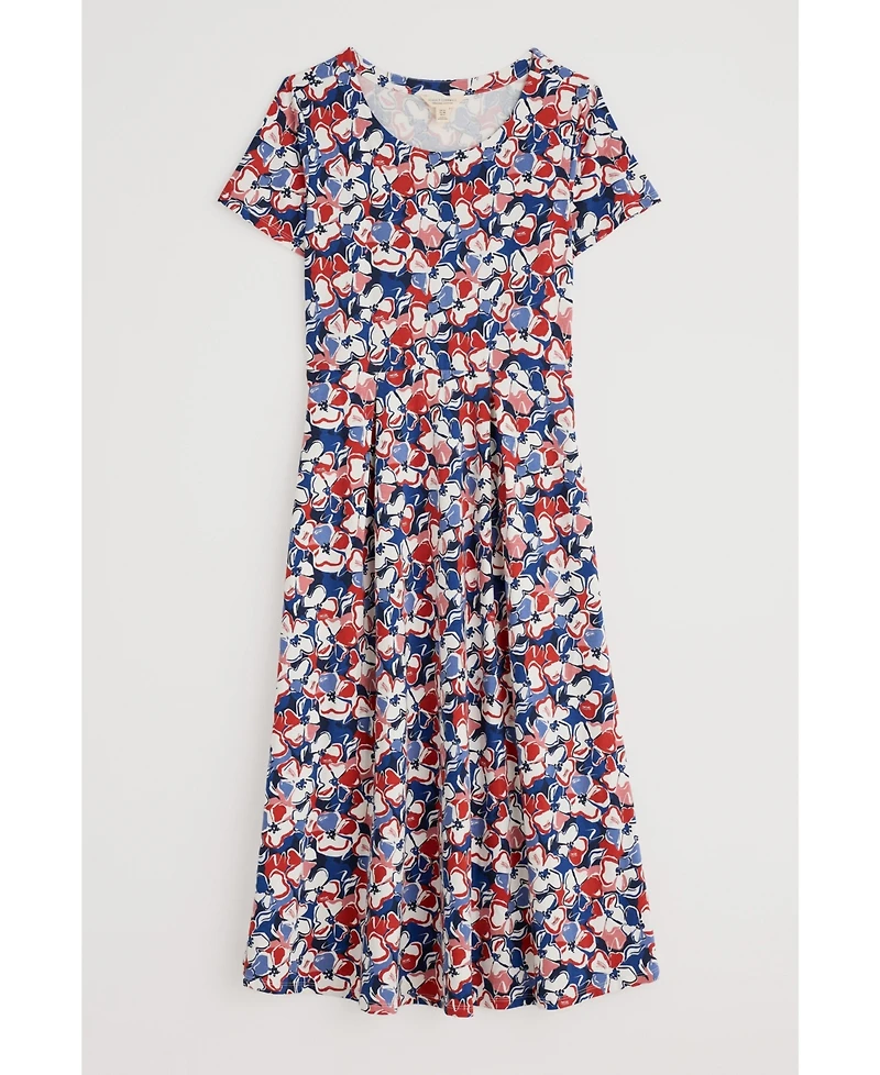 Seasalt Cornwall Women's S/S Veronica Dress