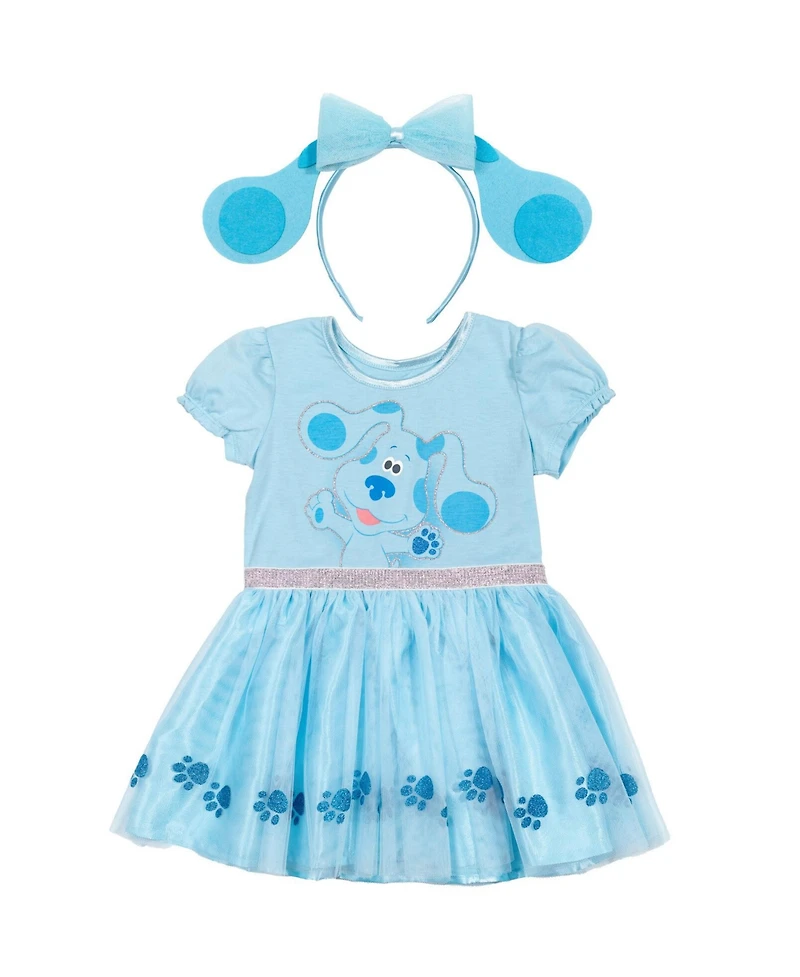 Blue's Clues & You! Costume Dress and Headband