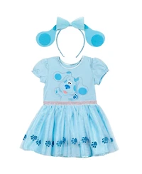 Blue's Clues & You! Costume Dress and Headband