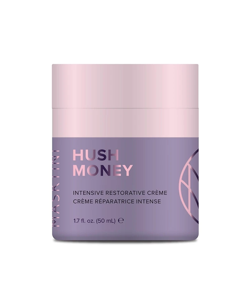 Masktini Hush Money Intensive Restorative Creme
