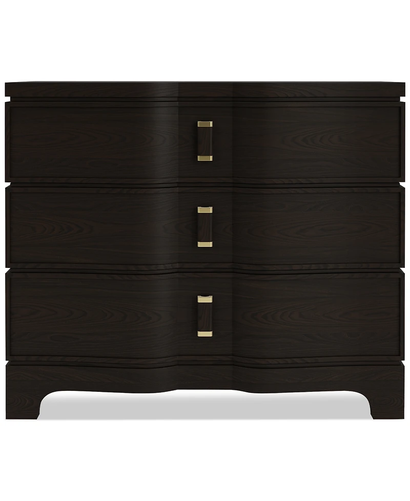 Mazen Bachelor's Chest