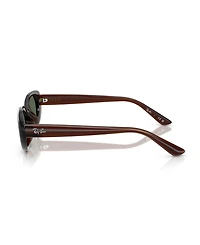 Ray-Ban Unisex Standard Sunglasses, RB4441D